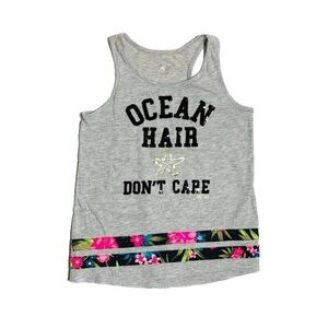 Justice girls 12Y tank top